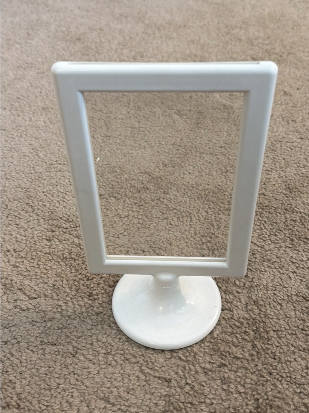 Old IKEA Double Sided Photo Frame